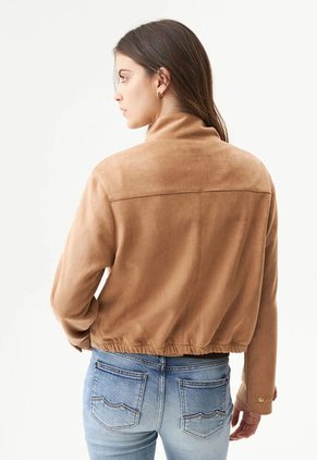 Chaqueta CHEVIGNON Café