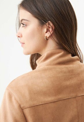 Chaqueta CHEVIGNON Café