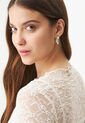 Blusa CHEVIGNON Beige de Chevignon