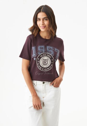 Camiseta CHEVIGNON Violeta Chevignon
