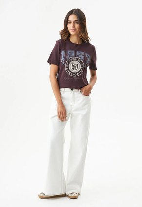 Camiseta CHEVIGNON Violeta