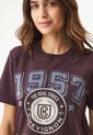 Camiseta CHEVIGNON Violeta de Chevignon