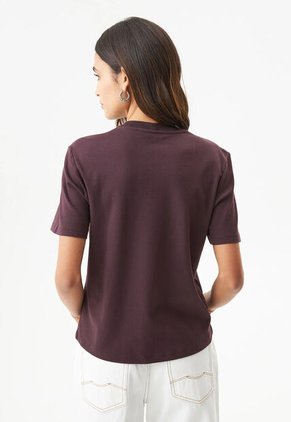 Camiseta CHEVIGNON Violeta