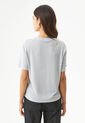 Camiseta CHEVIGNON Plateado de Chevignon