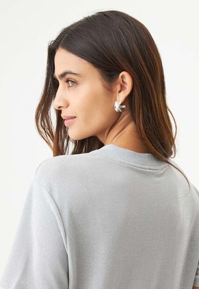Camiseta CHEVIGNON Plateado