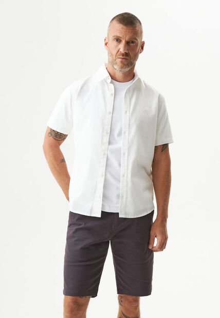 Camisa CHEVIGNON Marfil