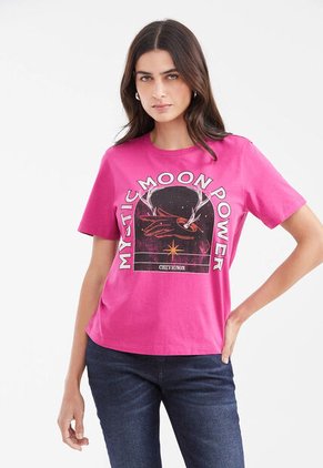 Camiseta CHEVIGNON Fucsia