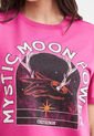Camiseta CHEVIGNON Fucsia de Chevignon