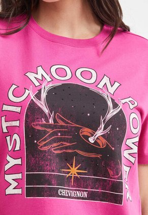 Camiseta CHEVIGNON Fucsia