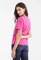 Camiseta CHEVIGNON Fucsia de Chevignon