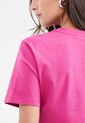 Camiseta CHEVIGNON Fucsia de Chevignon