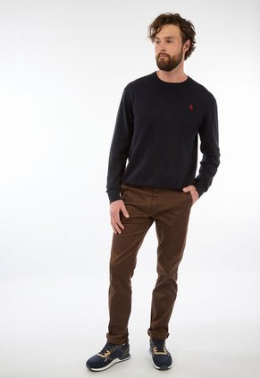 Pantalón Chino CHEVIGNON Café