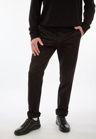Pantalón Chino CHEVIGNON Negro Chevignon