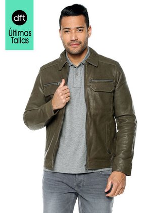 Chaqueta Verde oliva Chevignon