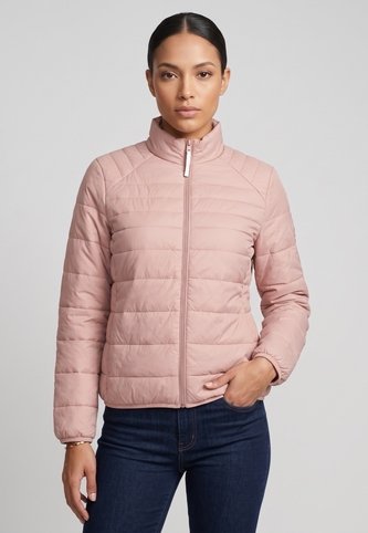 Chaqueta Acolchada CHEVIGNON Rosa Nude Chevignon