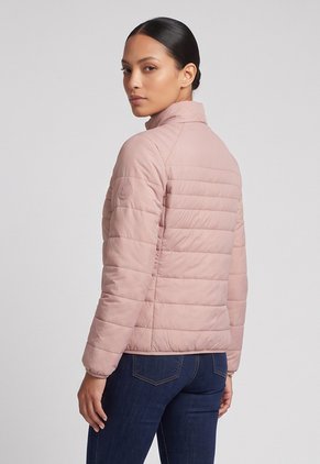 Chaqueta Acolchada CHEVIGNON Rosa Nude
