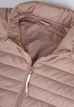 Chaqueta Acolchada CHEVIGNON Rosa Nude