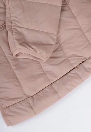 Chaqueta Acolchada CHEVIGNON Rosa Nude