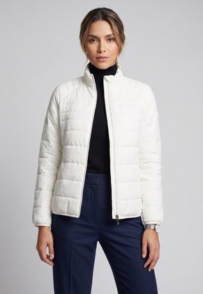 Chaqueta Acolchada CHEVIGNON Marfil