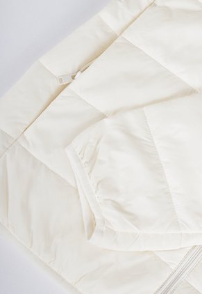 Chaqueta Acolchada CHEVIGNON Marfil