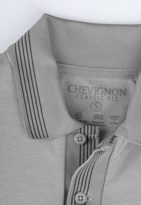 Polo CHEVIGNON Taupe