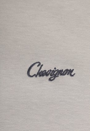 Polo CHEVIGNON Taupe