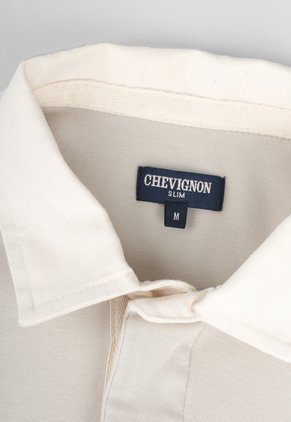 Polo CHEVIGNON Beige