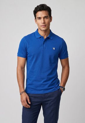 Polo CHEVIGNON Azul