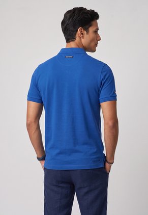 Polo CHEVIGNON Azul