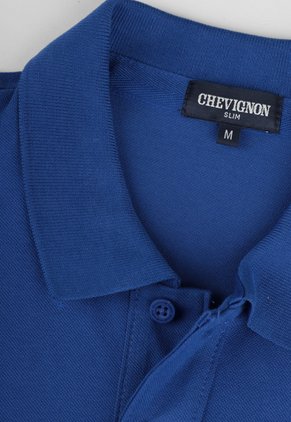 Polo CHEVIGNON Azul