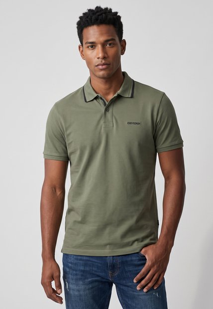 Polo CHEVIGNON Verde
