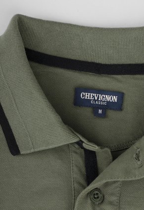 Polo CHEVIGNON Verde