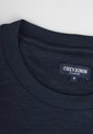 Camiseta CHEVIGNON Azul de Chevignon