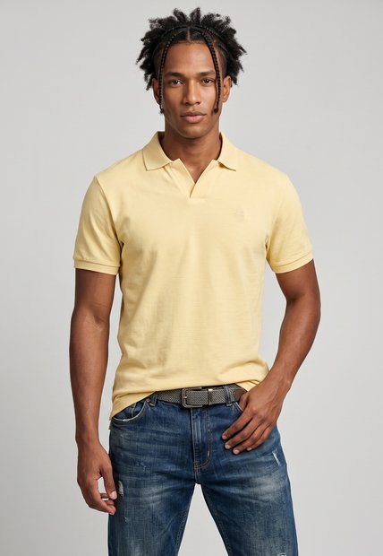 Polo CHEVIGNON Amarillo