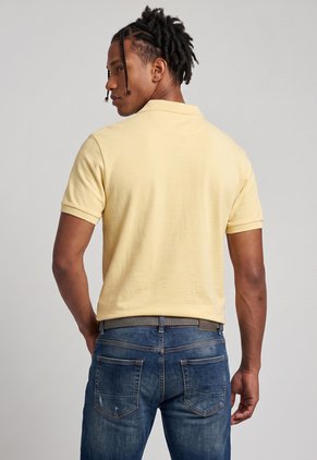Polo CHEVIGNON Amarillo