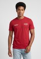 Camiseta CHEVIGNON Rojo de Chevignon