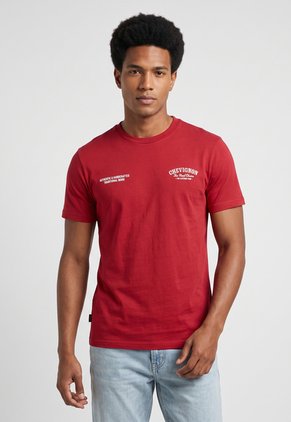 Camiseta CHEVIGNON Rojo