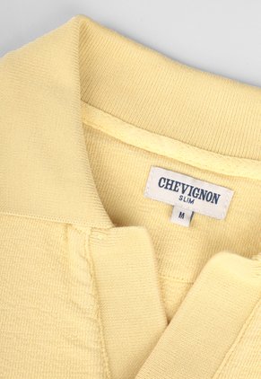 Polo CHEVIGNON Amarillo