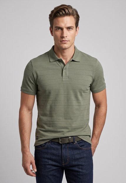 Polo CHEVIGNON Verde