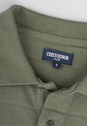Polo CHEVIGNON Verde