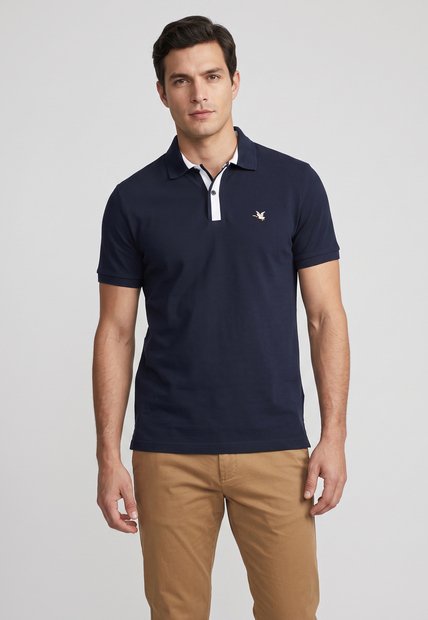 Polo CHEVIGNON Azul