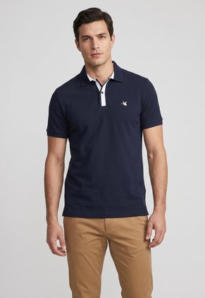 Polo CHEVIGNON Azul