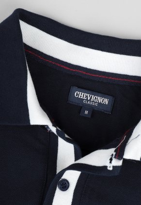Polo CHEVIGNON Azul