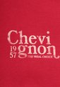 Camiseta CHEVIGNON Rojo de Chevignon