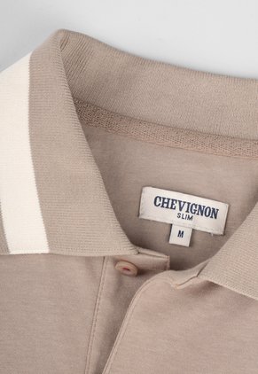 Polo CHEVIGNON Café