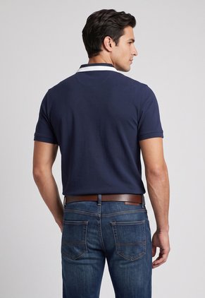Polo CHEVIGNON Azul