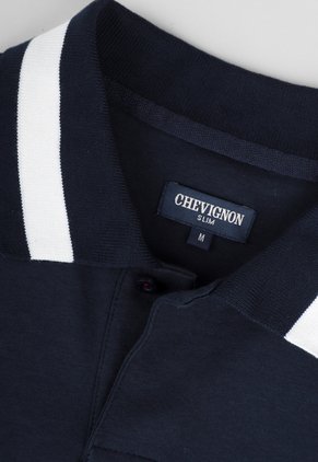 Polo CHEVIGNON Azul