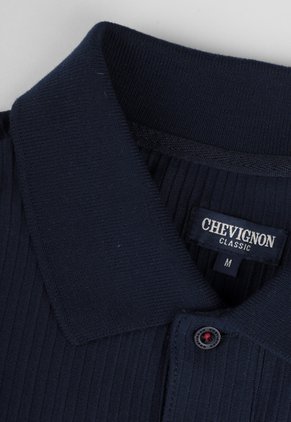 Polo CHEVIGNON Azul