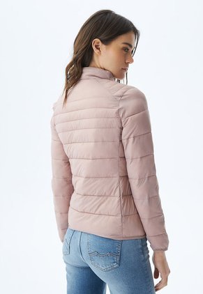 Chaqueta Acolchada Palo Rosa Chevignon