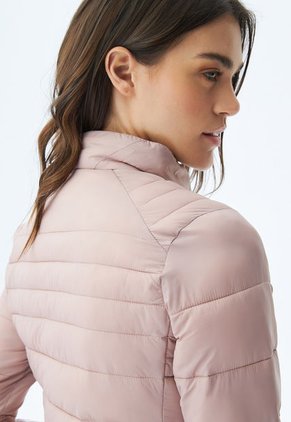 Chaqueta Acolchada Palo Rosa Chevignon